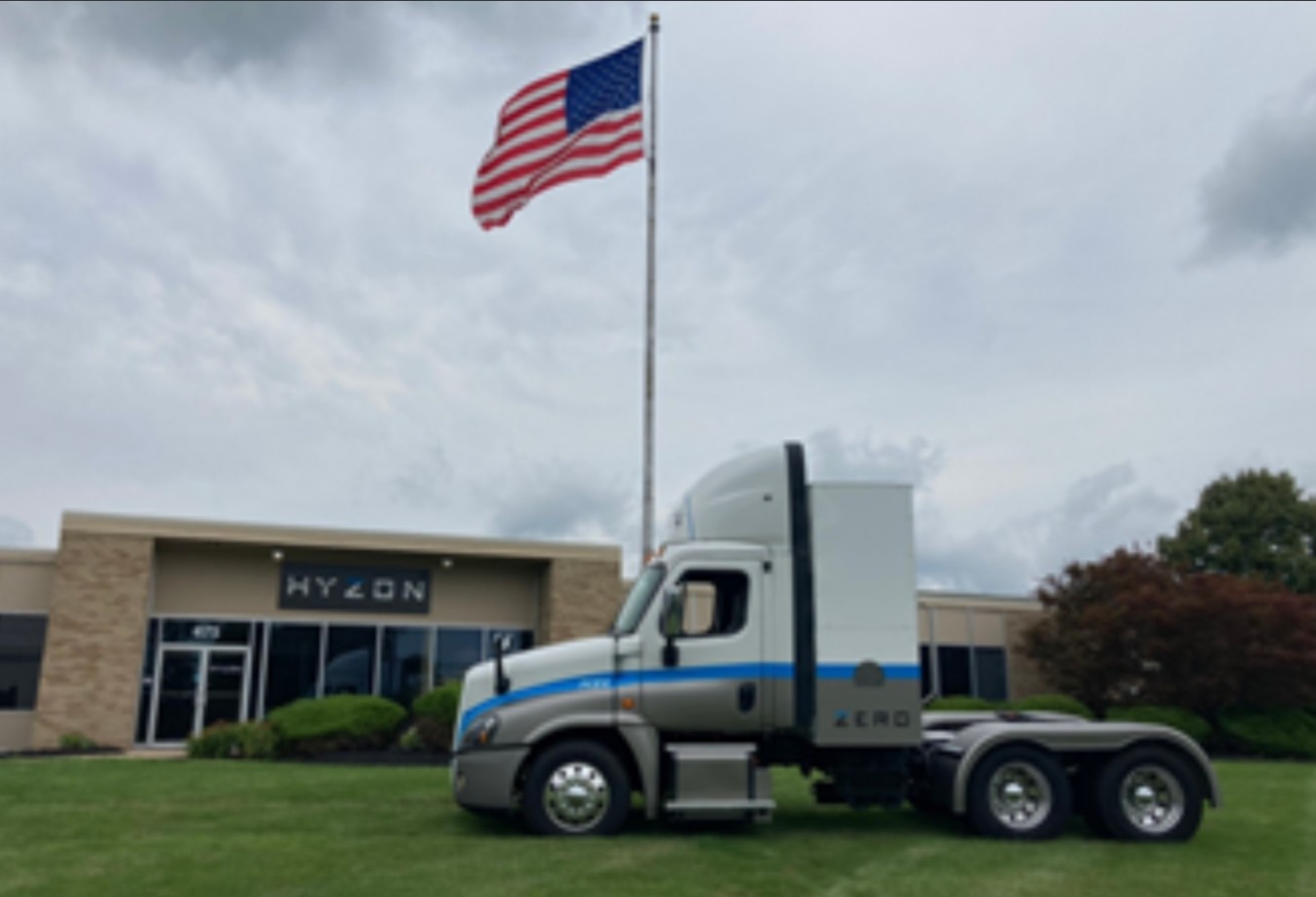 Decarbonization Plus Acquisition Corp Merger Hyzon 1264224