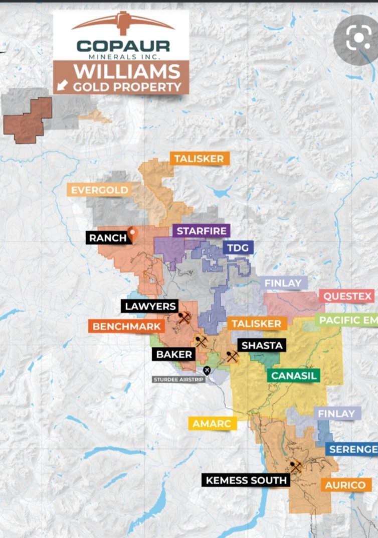 Die besten Gold-/Silberminen auf der Welt 1268038