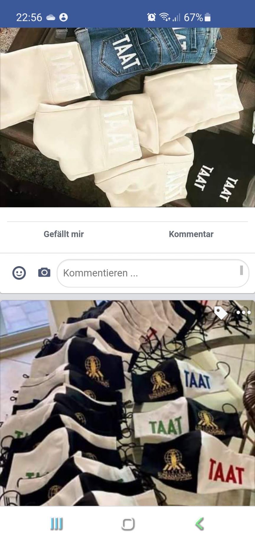 TAAT - Revolution am Tabakmarkt oder heiße Luft? 1270171