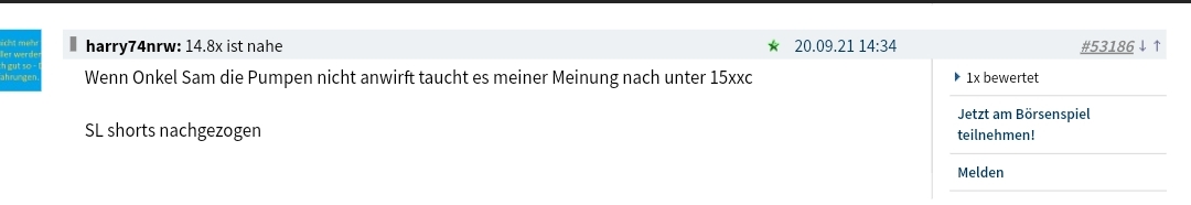 Börse ein Haifischbecken: Trade was du siehst 1277651