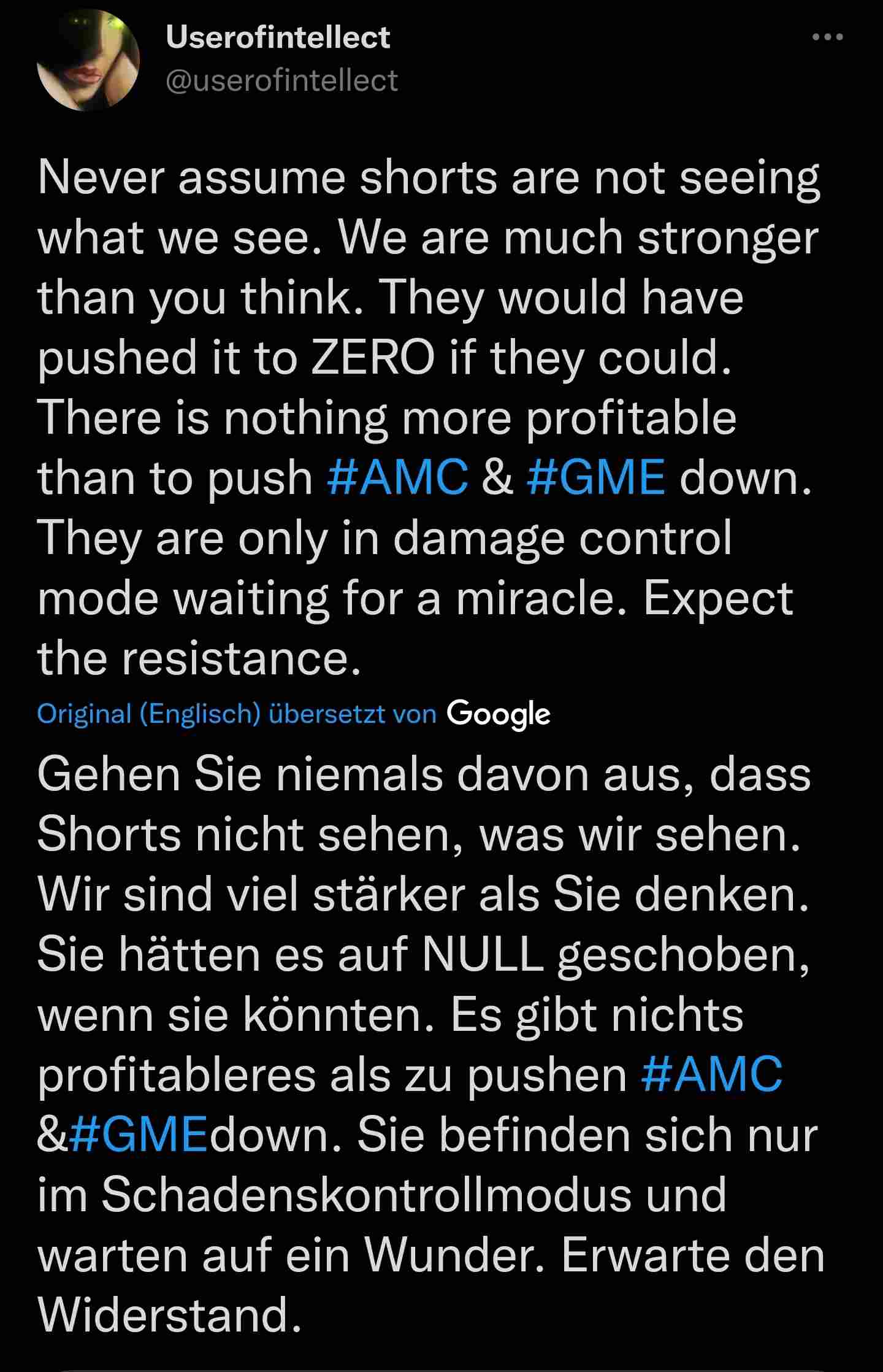 AMC Entertainment Holdings 2.0 - Todamoon?!? 1282331