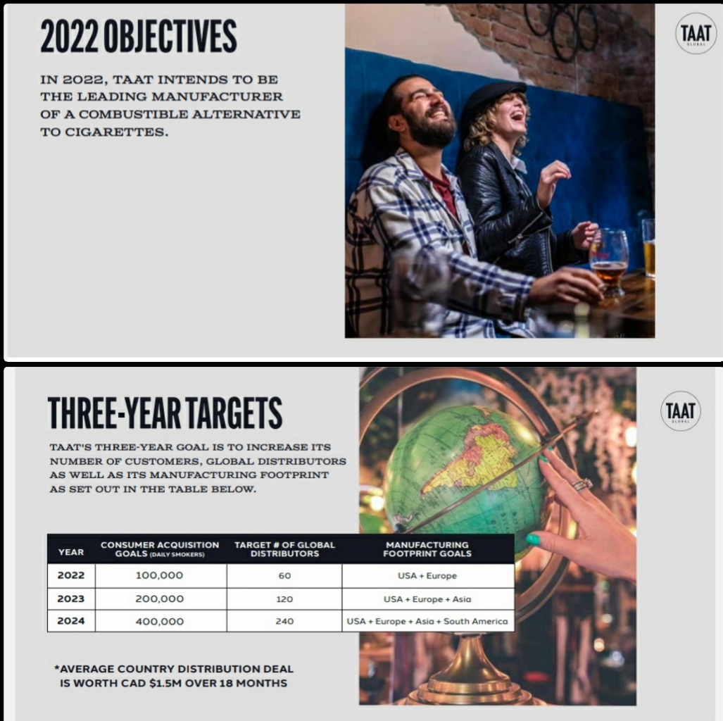 TAAT - Revolution am Tabakmarkt oder heiße Luft? 1283797