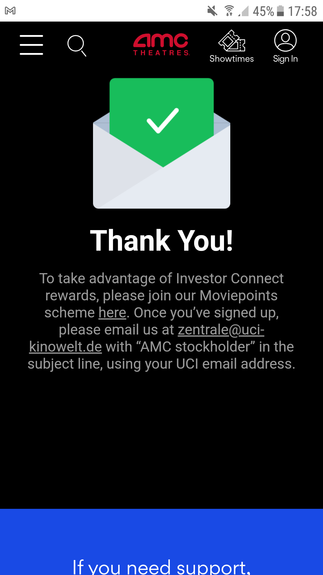 AMC Entertainment Holdings 2.0 - Todamoon?!? 1287927