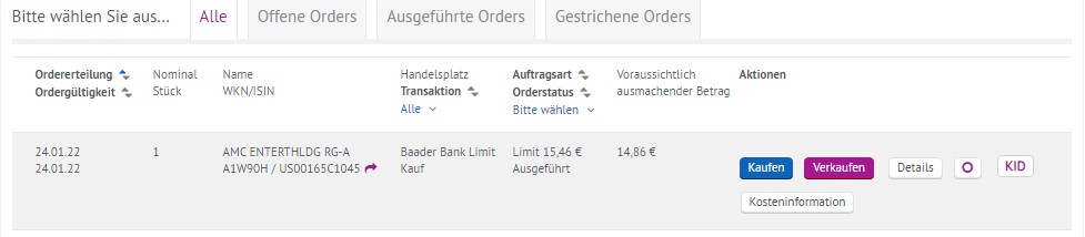 AMC Entertainment Holdings 2.0 - Todamoon?!? 1295731