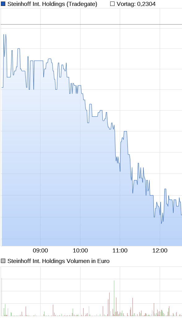 Steinhoff Informationsforum 1300718