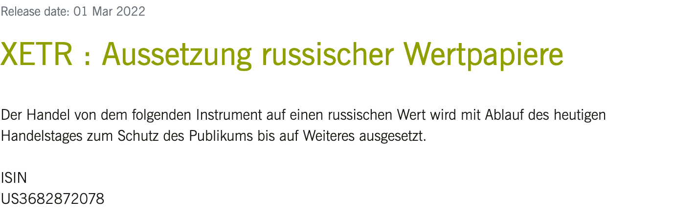 Gazprom 903276 1302251