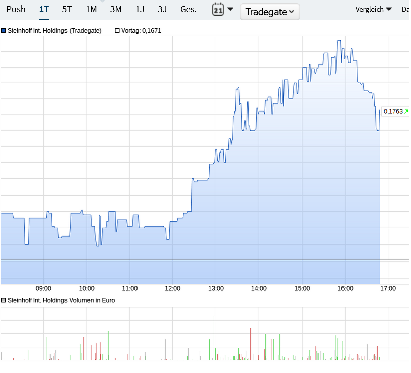 Steinhoff Informationsforum 1311683