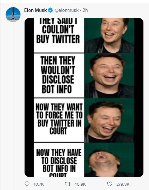 Twitter !! WKN: A1W6XZ 1323279