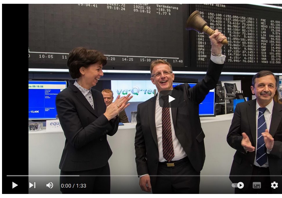 va-Q-tec Aktie (WKN: 663668) 1339451