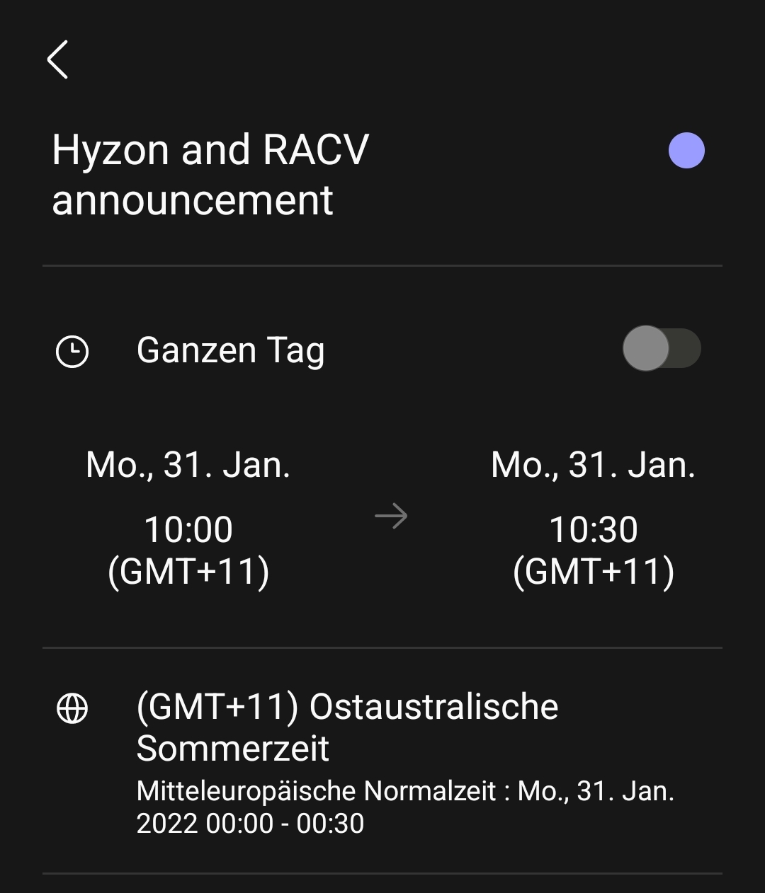 Hyzon Motors Inc - Hydrogen & Heavy Duty 1295917