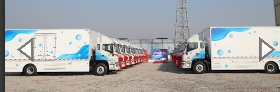 Hyzon Motors Inc - Hydrogen & Heavy Duty 1295948