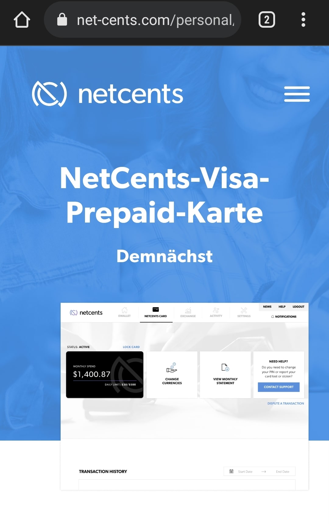 netcents, die neue online zahlungsplattform 1299708