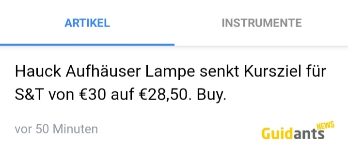 S+T AG - neuer TecDAX Kandidat? 1312003
