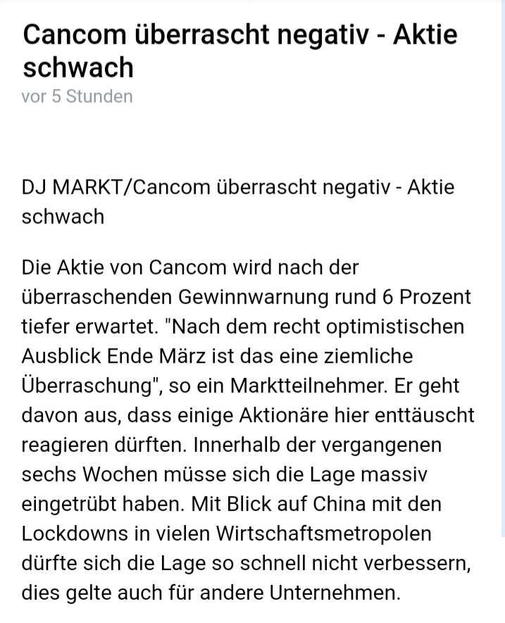 S+T AG - neuer TecDAX Kandidat? 1312986