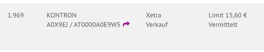 S+T AG - neuer TecDAX Kandidat? 1318550