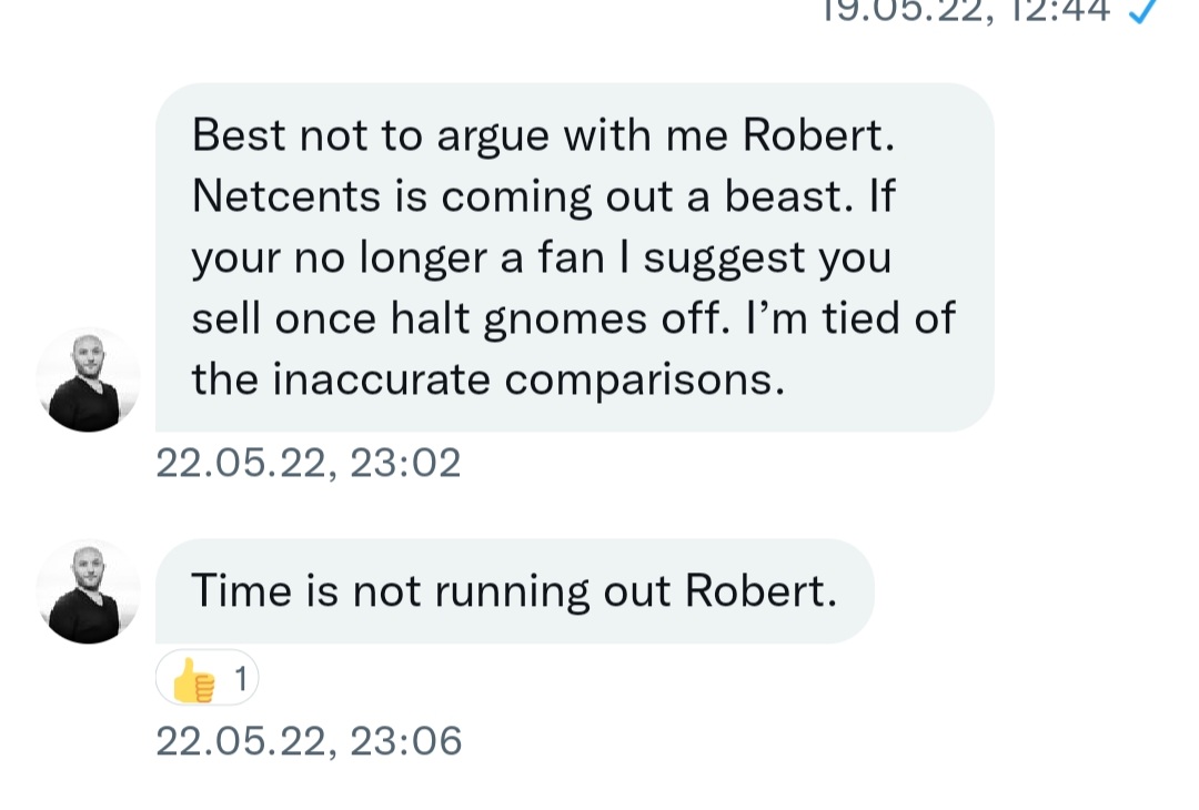 Netcents Technology Thread moderiert A2AFTK 1321434