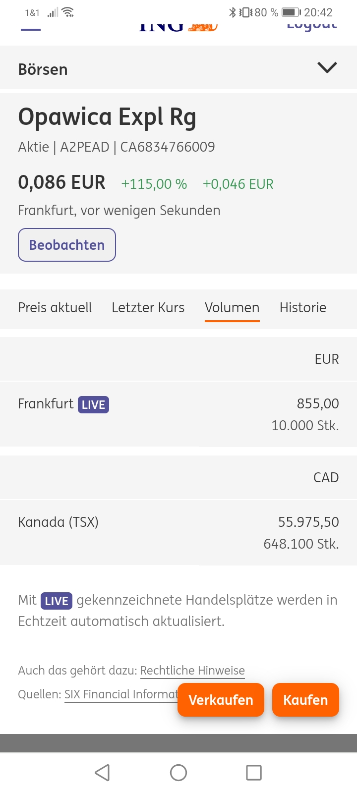 Die besten Gold-/Silberminen auf der Welt 1326051