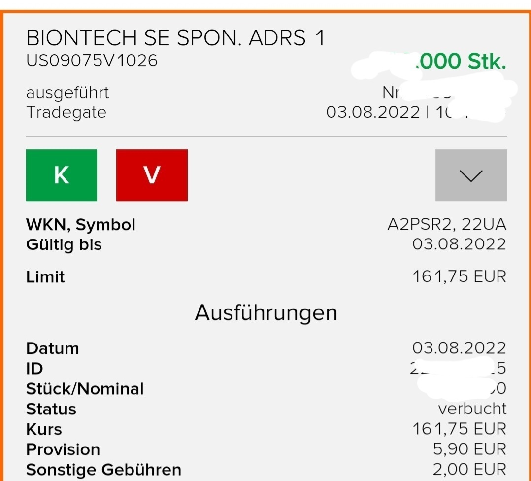 Biotech-Star BioNTech aus Mainz 1326736