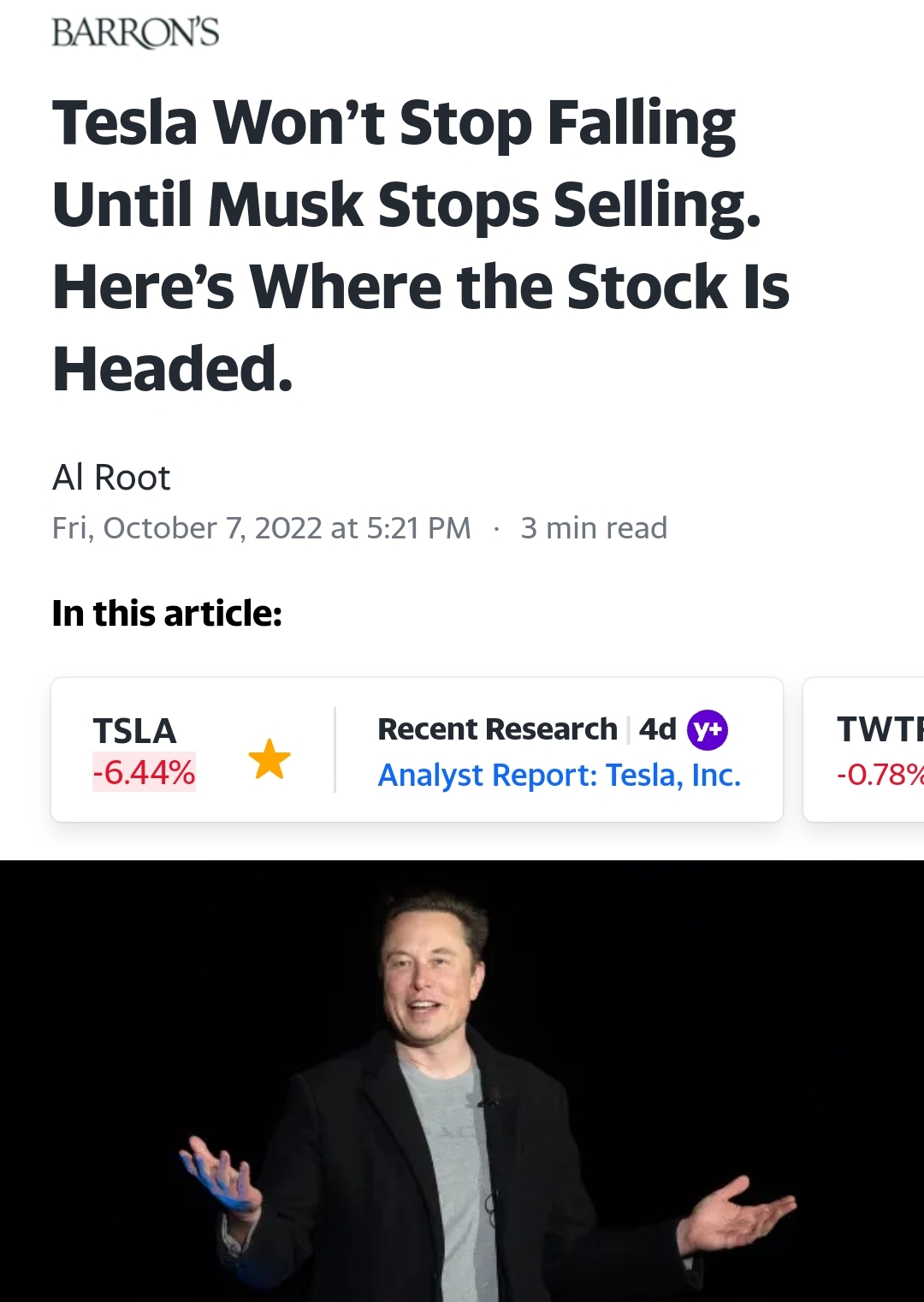 Tesla - Autos, Laster, Speicher und Solardächer 1336708