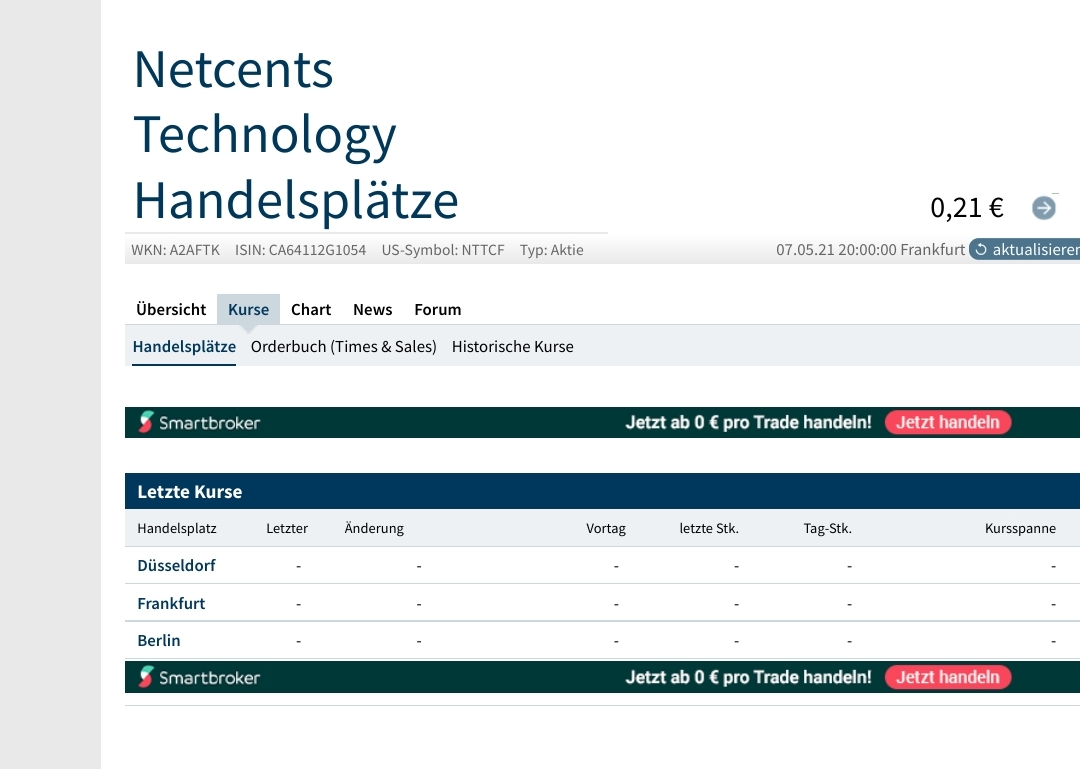 Netcents Technology Thread moderiert A2AFTK 1342106