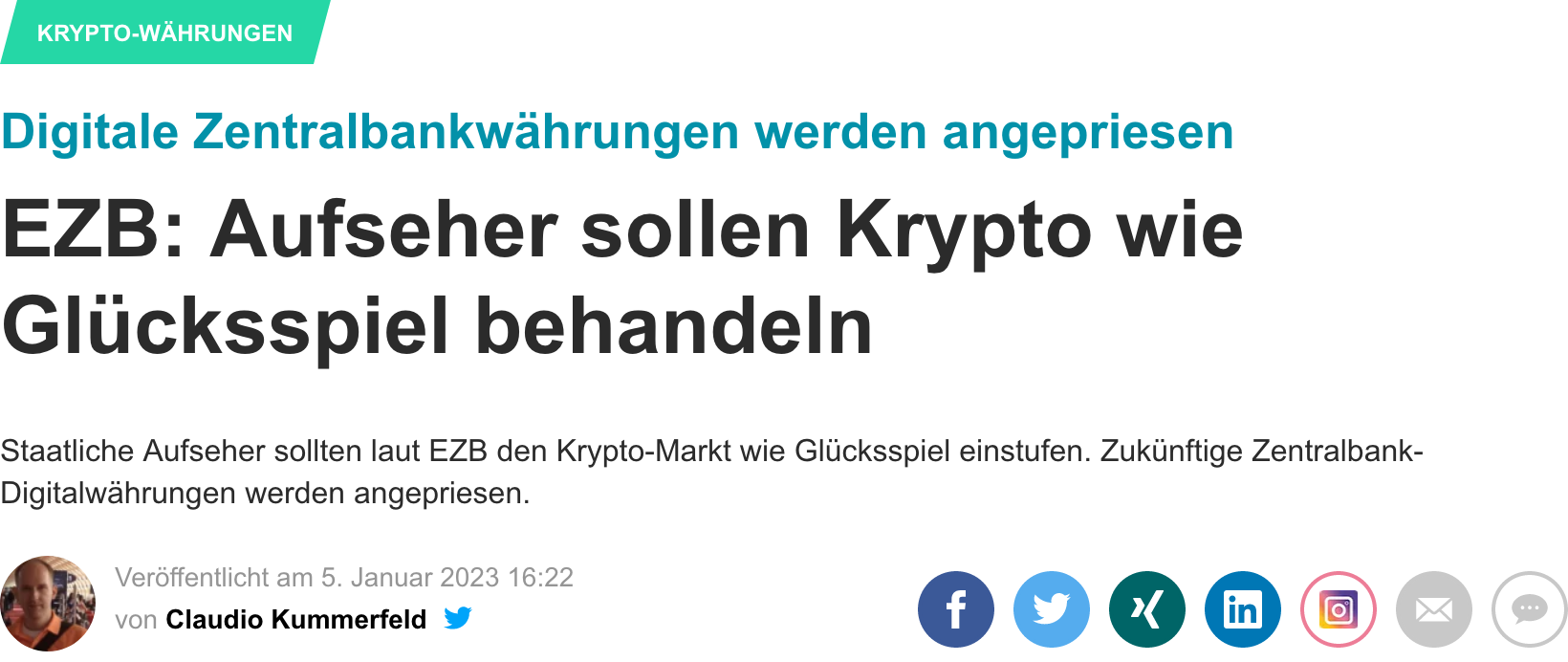 Bitcoins der nächste Monsterhype steht bevor! 1350337