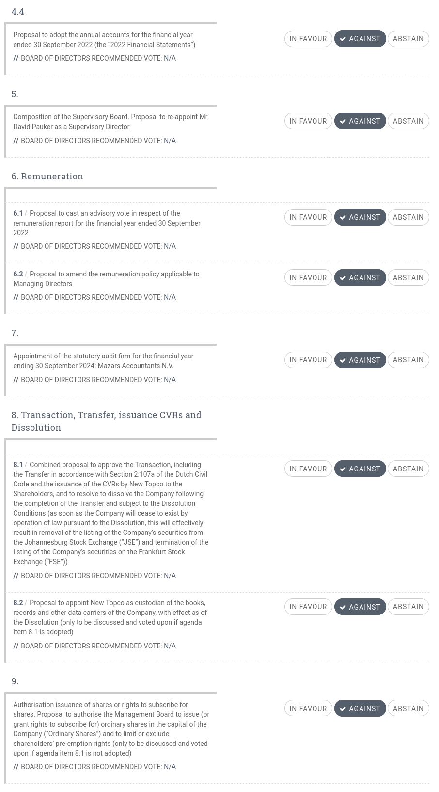 Steinhoff Informationsforum 1356632