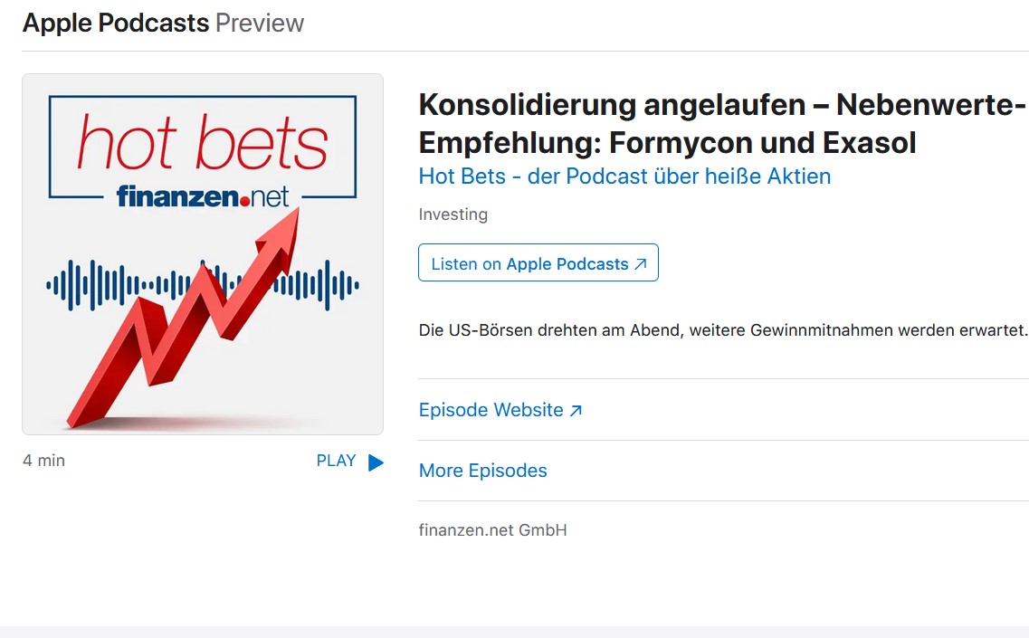 Exasol AG: Die Analytics-Datenbank 1357048