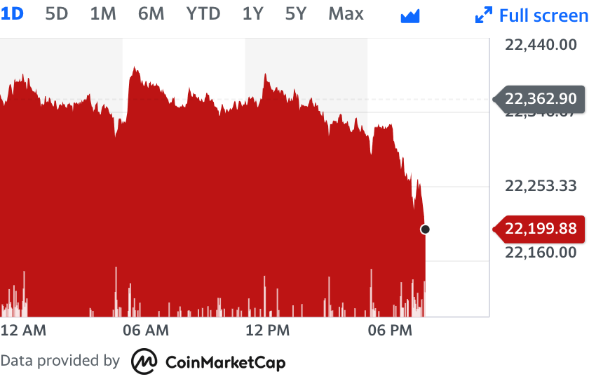 Bitcoin - mehr als eine Spekulationsblase? 1360357