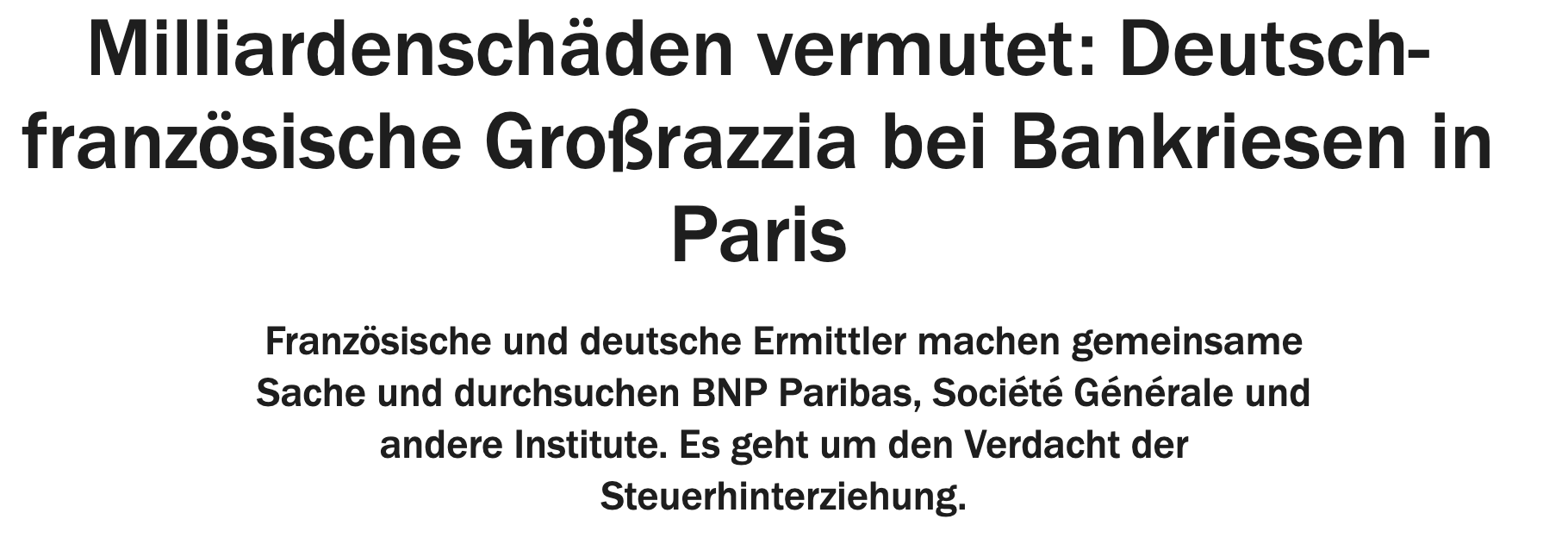 Deutsche Bank - sachlich, fundiert und moderiert 1364640