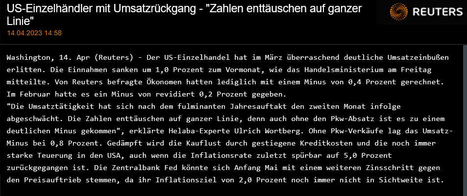 Der USA Bären-Thread 1367526