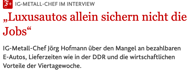 Volkswagen Vorzüge 1367754