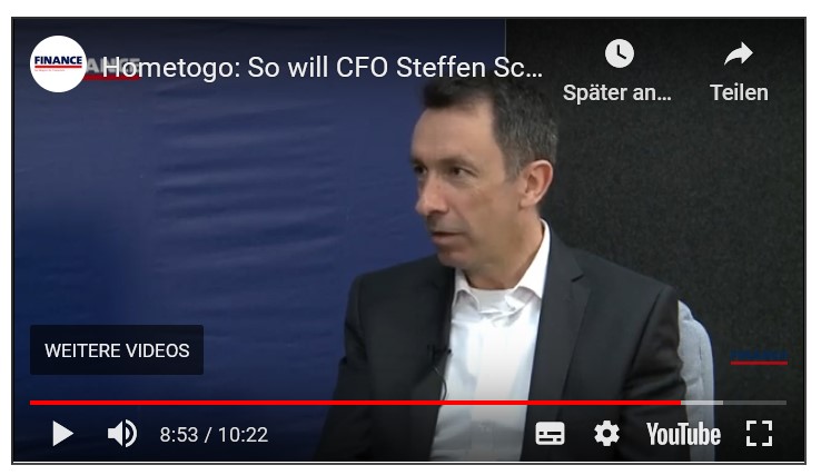 HomeToGo, die dt. Airbnb und Booking Konkurrenz 1370466