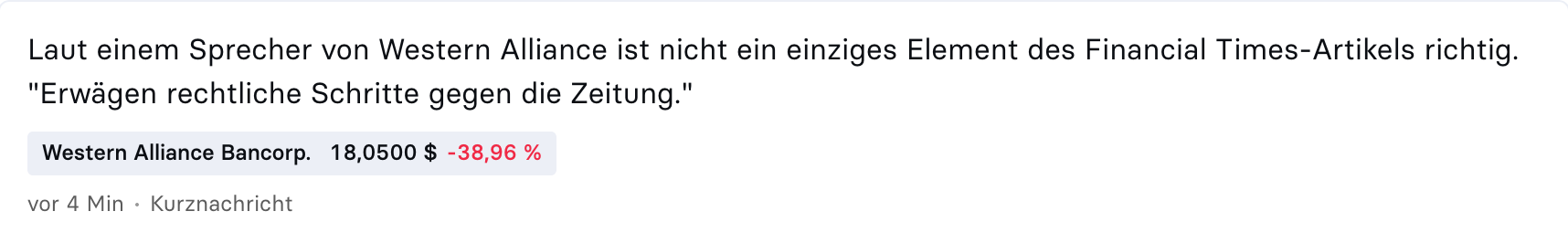 Der USA Bären-Thread 1370853