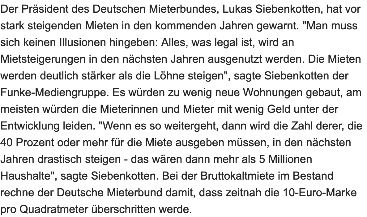 Vonovia Aktie 1373764