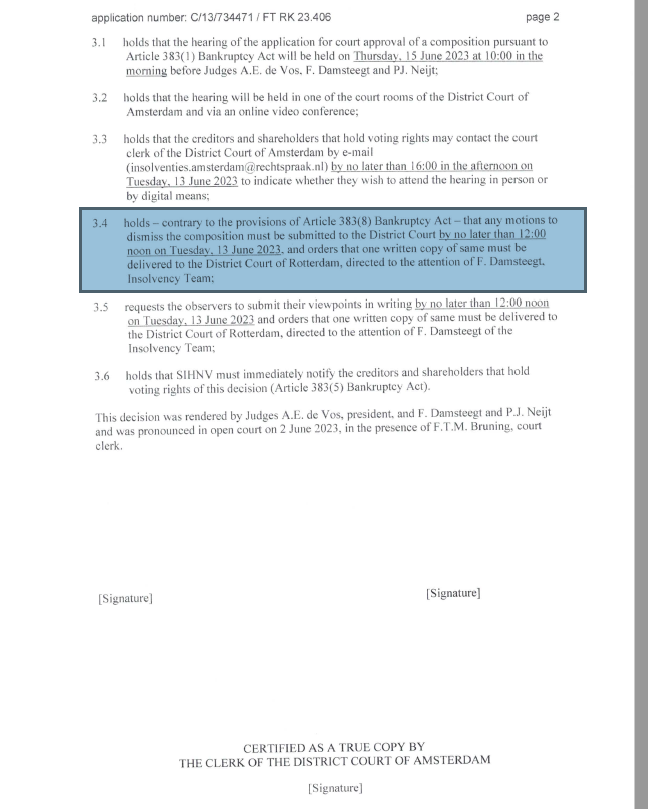 STEINHOFF Reinkarnation 1376597