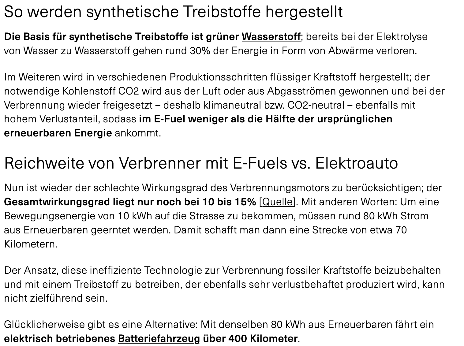 Volkswagen Vorzüge 1389451