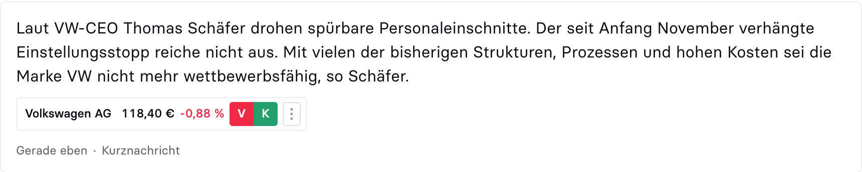 Volkswagen Vorzüge 1399887