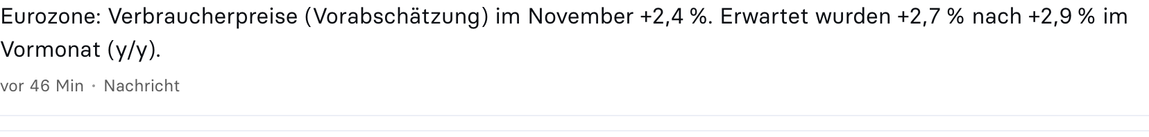 Ab heute (fast) alles neu bei AT1 1400409