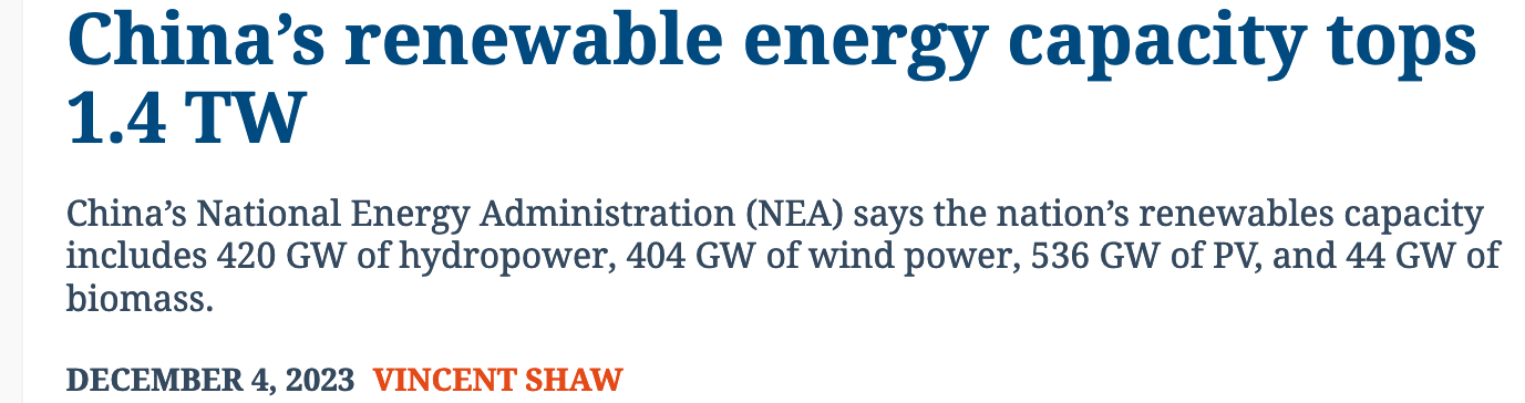 Jinko Solar vor einer Neubewertung ? 1400914