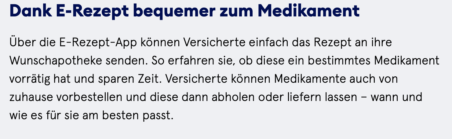 Redcare Pharmacy N.V ( Shop Apotheke) 1404775