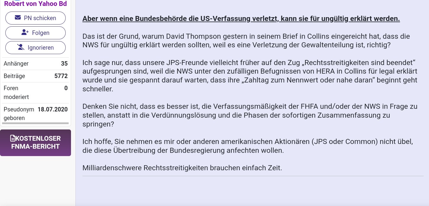 Potential ohne ENDE? 1355204