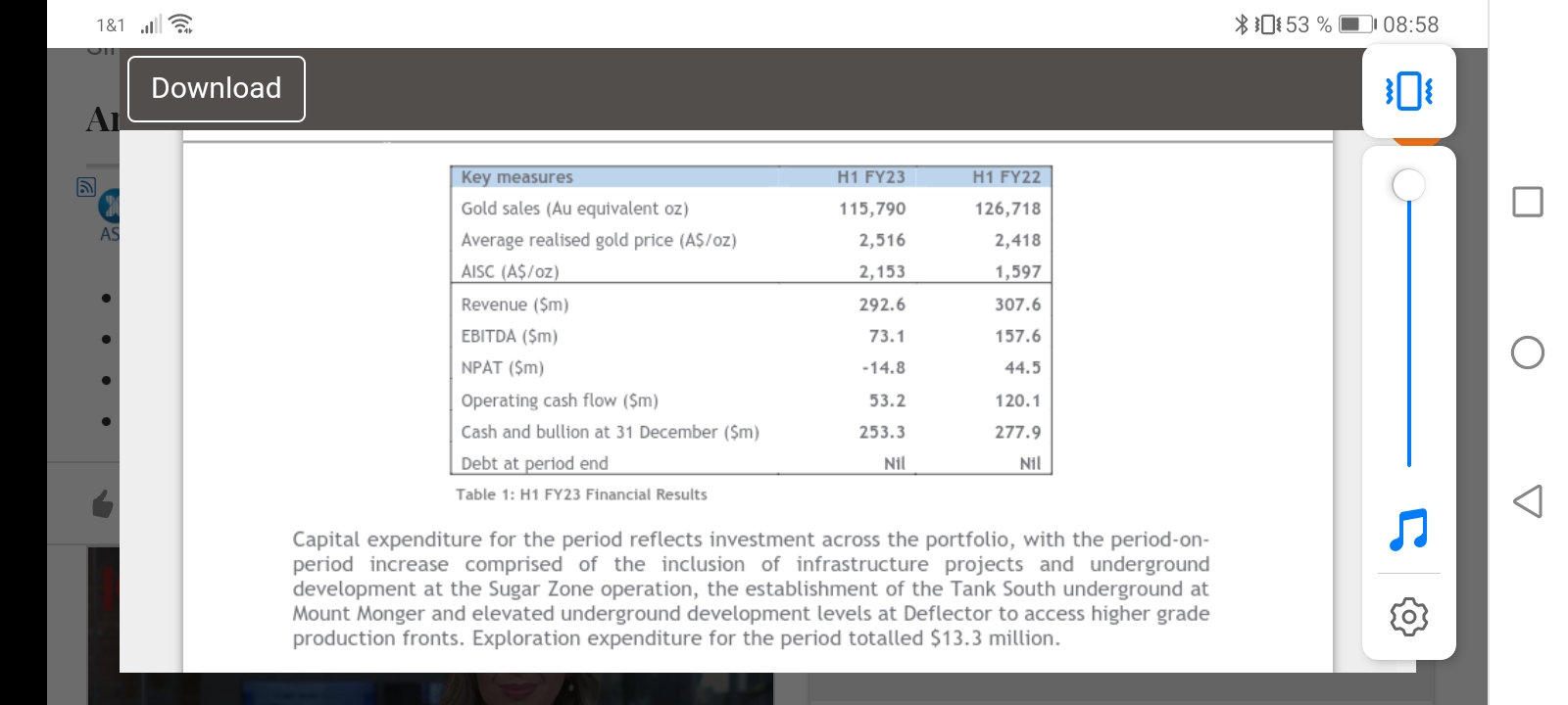 Die besten Gold-/Silberminen auf der Welt 1358998