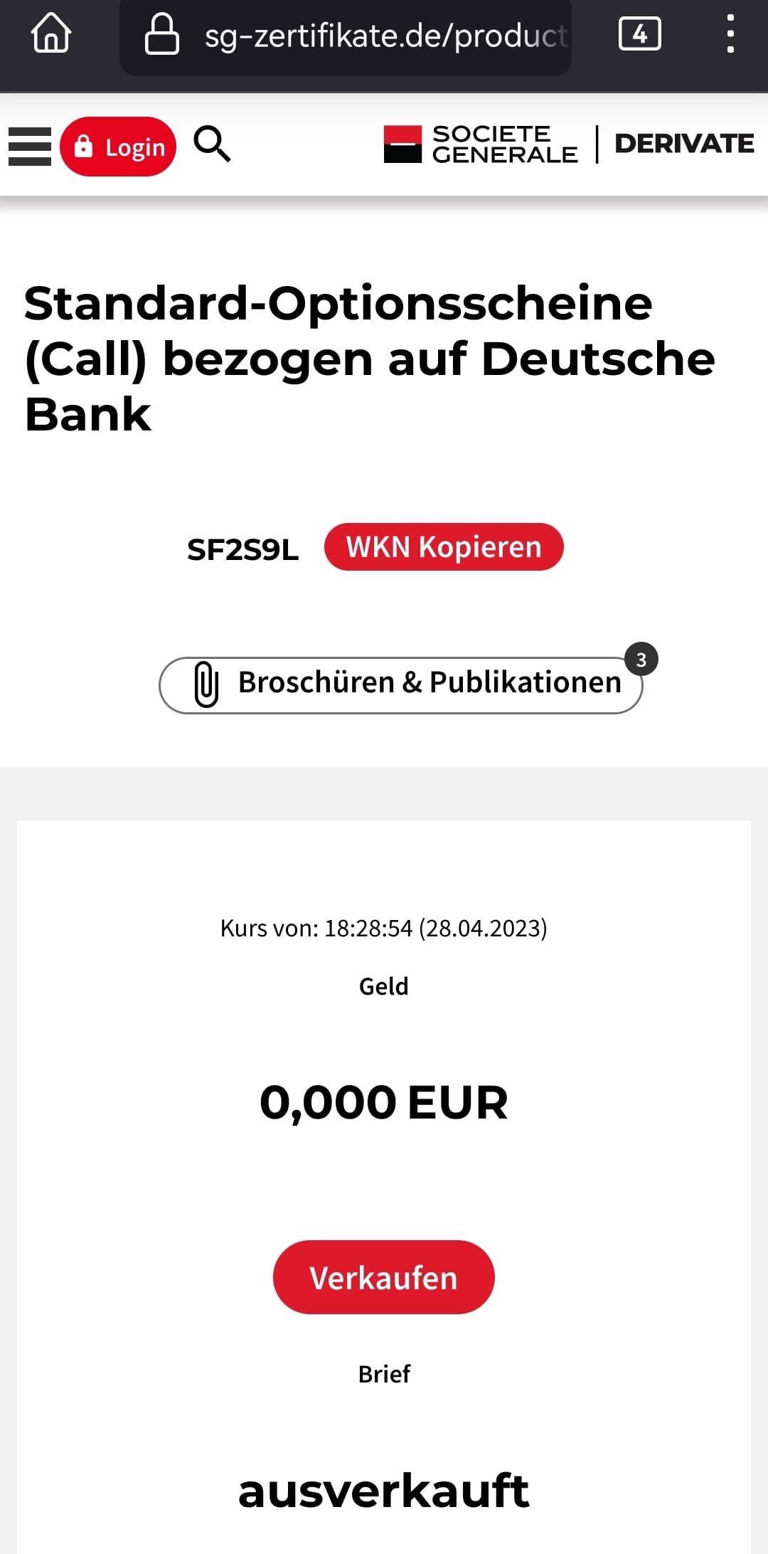 Deutsche Bank - sachlich, fundiert und moderiert 1370048