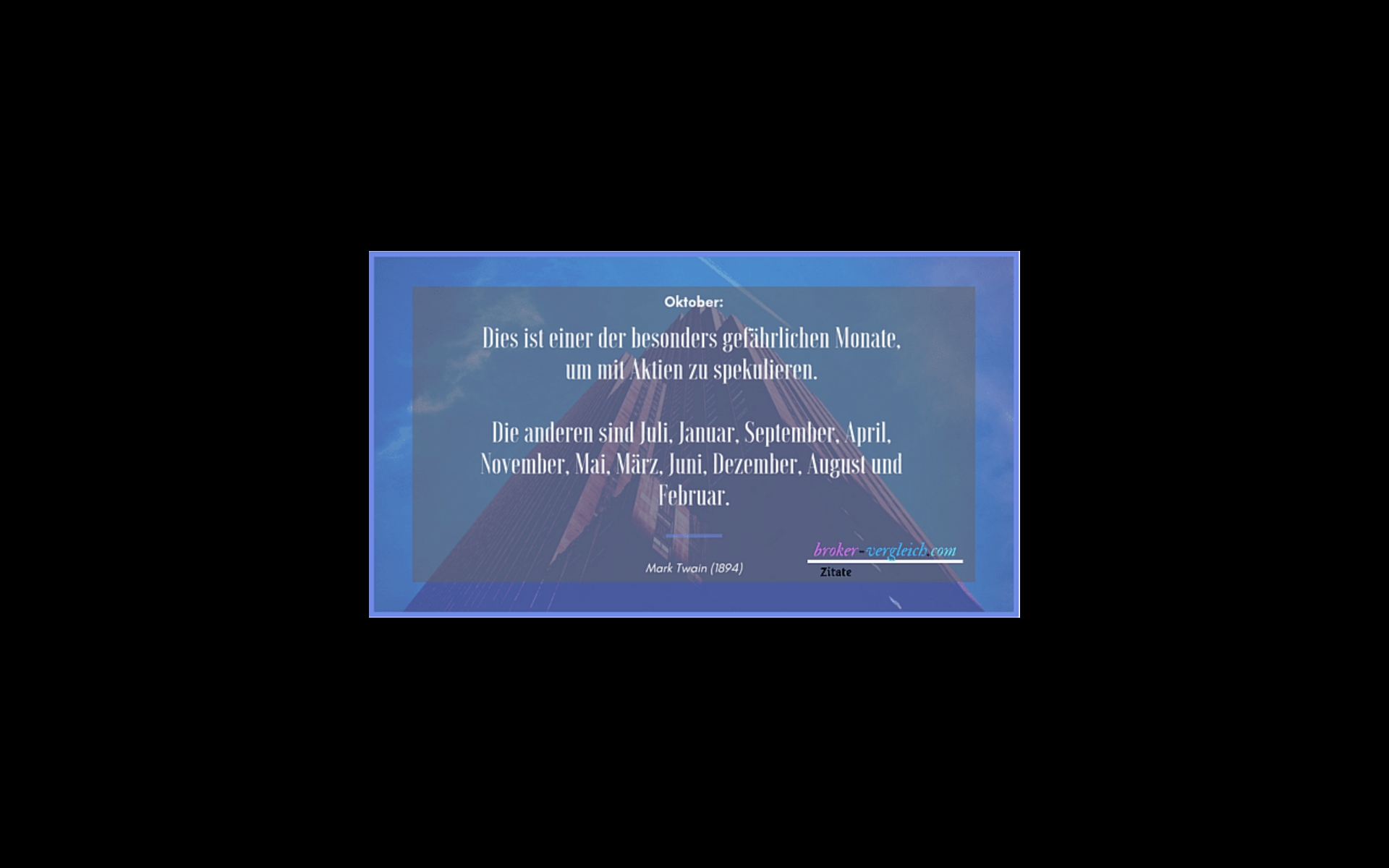 Potential ohne ENDE? 1371742