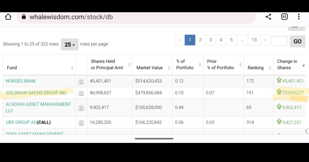 Deutsche Bank - sachlich, fundiert und moderiert 1372500
