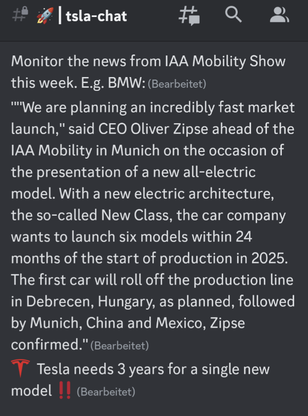 Tesla - Autos, Laster, Speicher und Solardächer 1388661