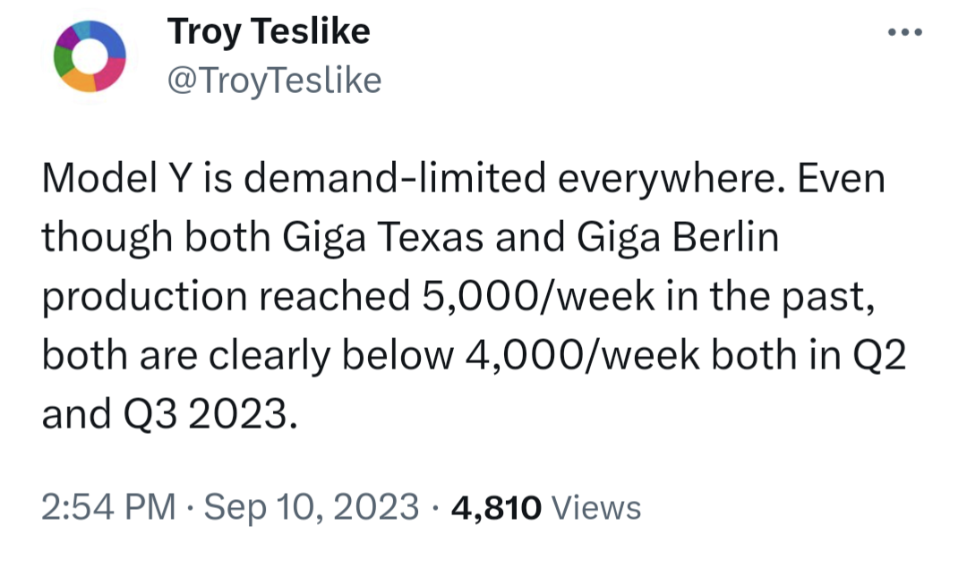 Tesla - Autos, Laster, Speicher und Solardächer 1390553