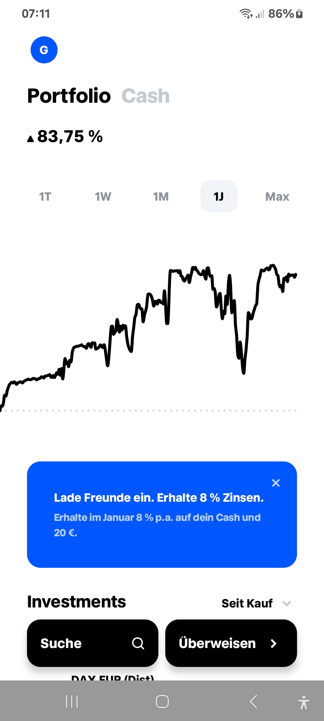 Börse ein Haifischbecken: Trade was du siehst 1404652