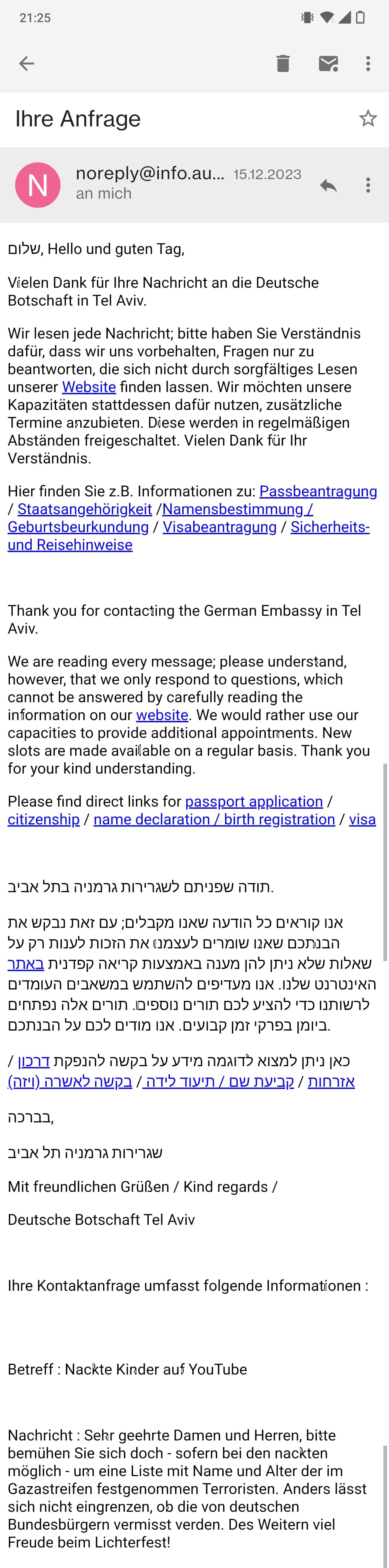 Wenn das Gold redet, dann schweigt die Welt! 1407988