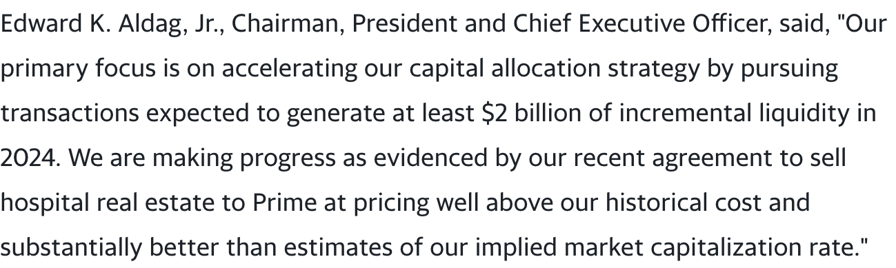 Medical Properties 1415432